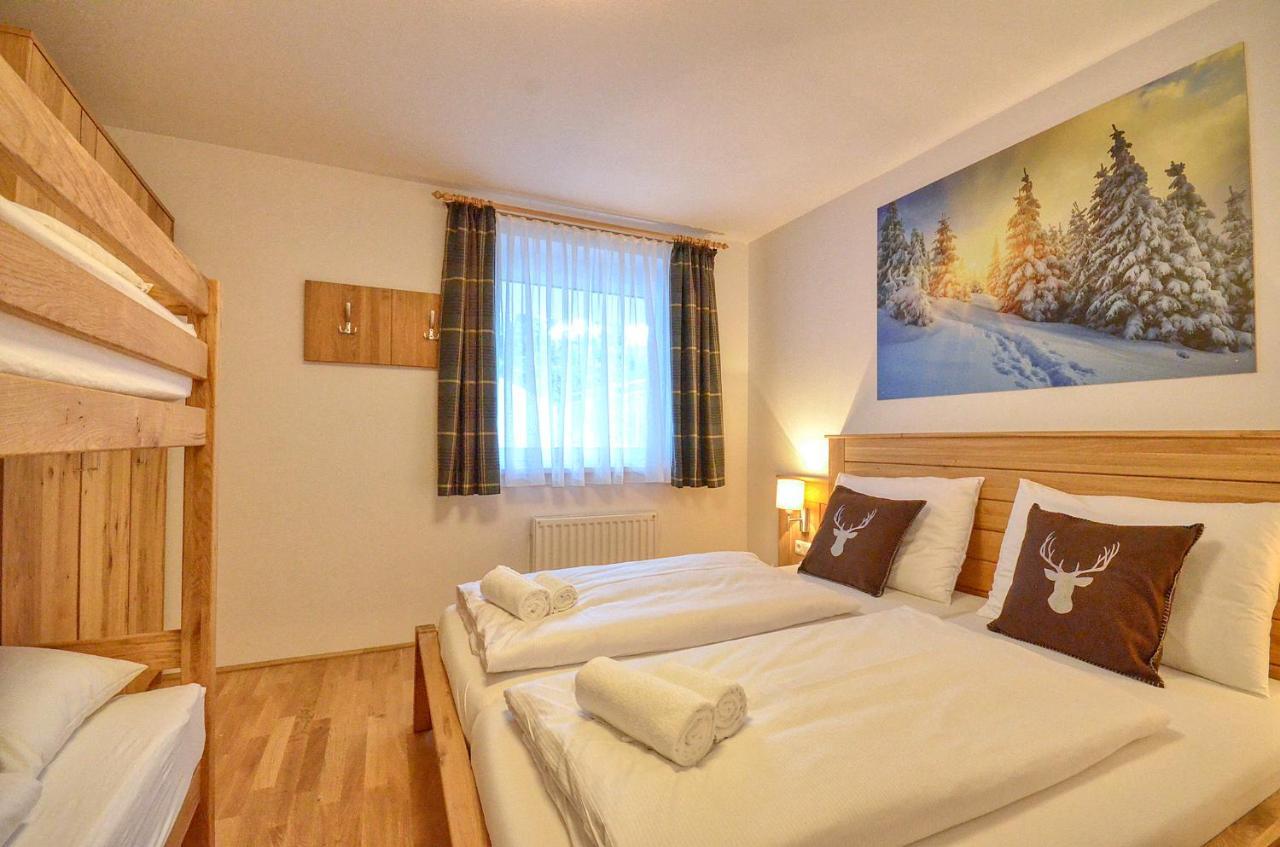 Apartment Snowmountain - By Alpen Apartments Zell am See Exterior foto